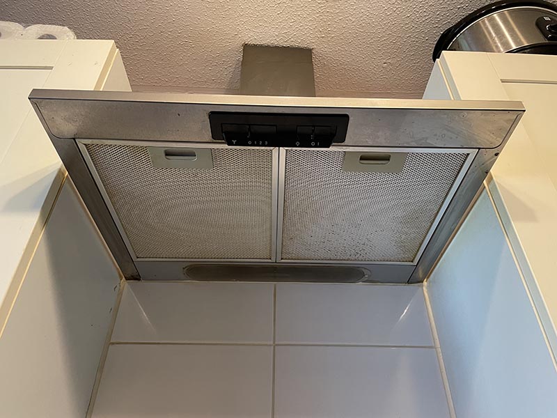 Oven Cleaning 10