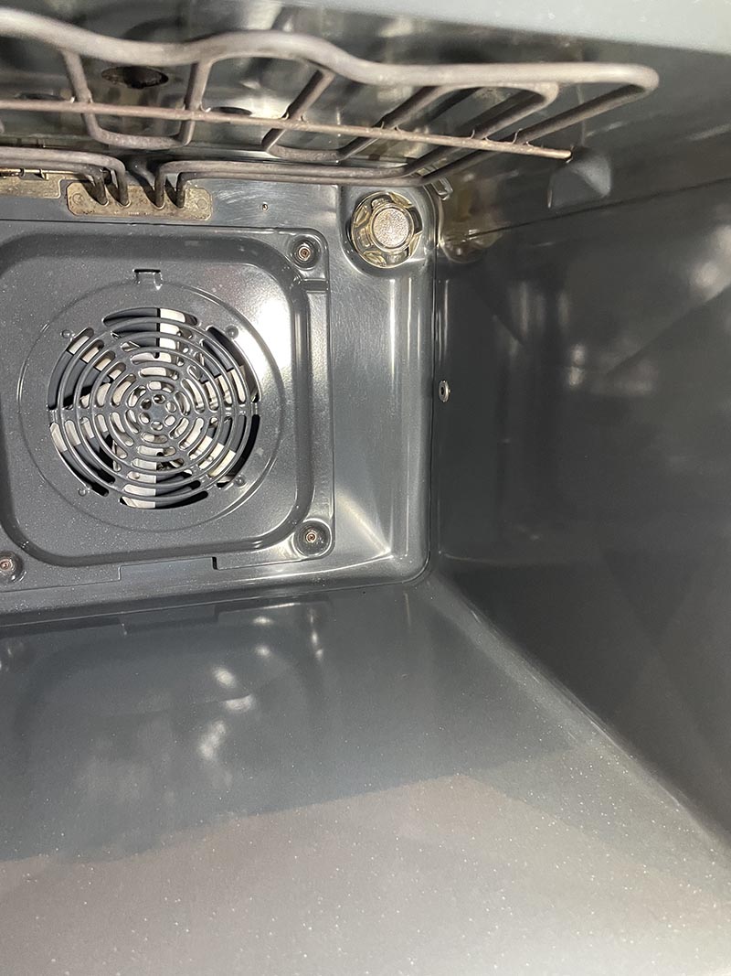 Oven Cleaning 11