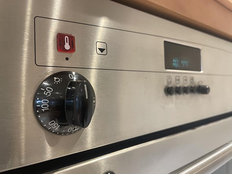 Oven Cleaning 12