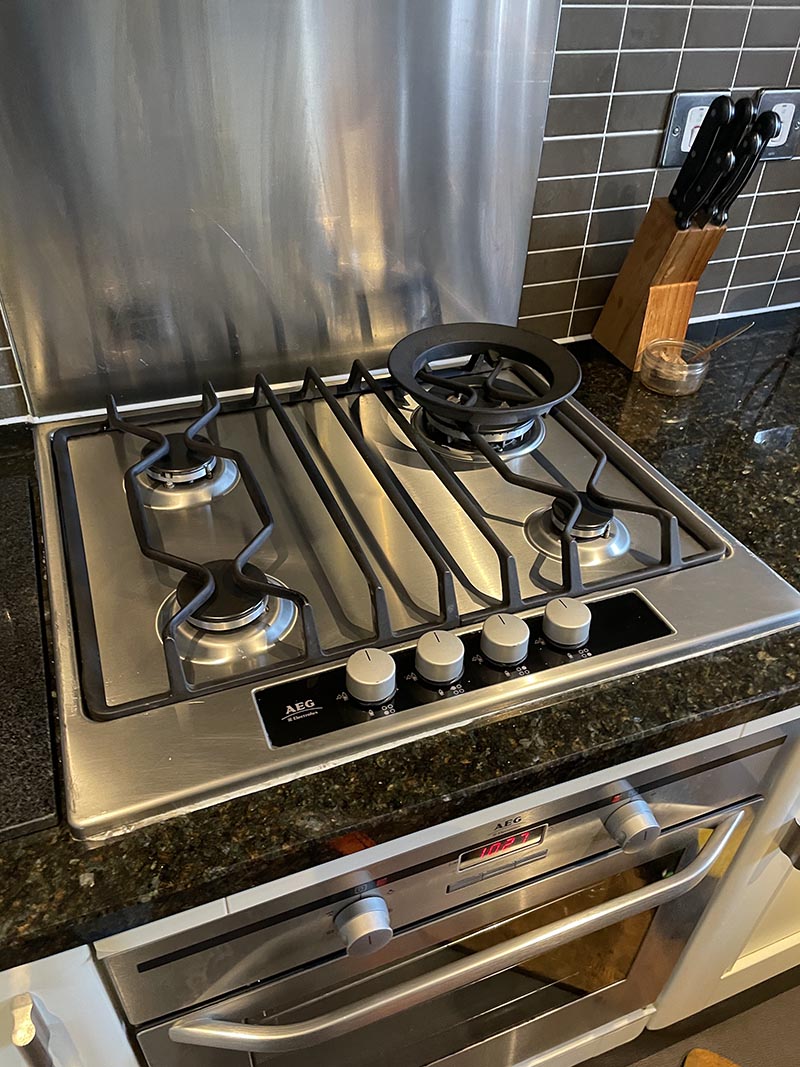 Oven Cleaning 15