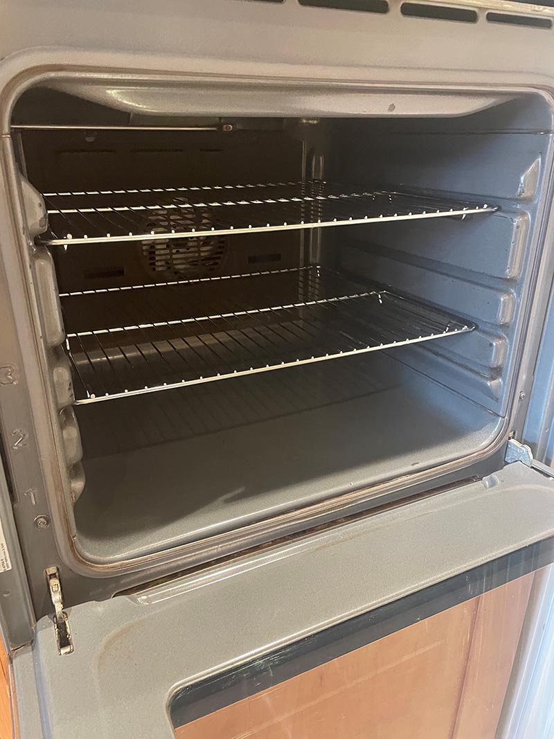 Clean Grill Racks in Milton Keynes