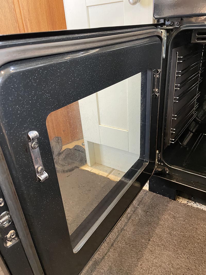 Oven Cleaning 7