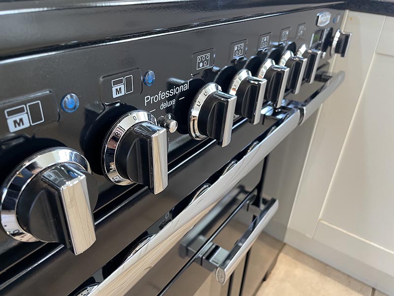 Oven Cleaning 9
